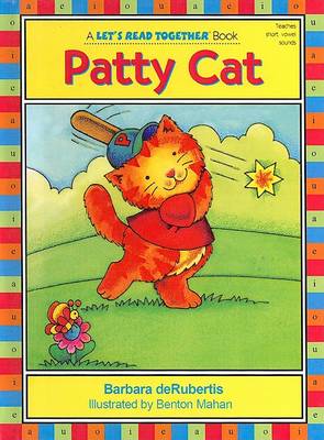 Cover of Patty Cat