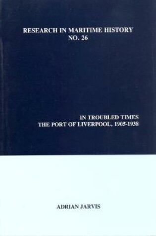 Cover of In Troubled Times