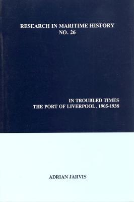 Book cover for In Troubled Times