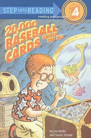 Cover of 20,000 Baseball Cards Under the Sea