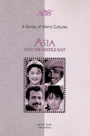 Cover of Asia and the Middle East