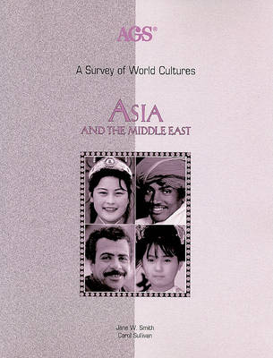 Book cover for Asia and the Middle East