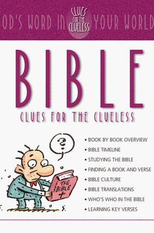 Cover of Bible Clues for the Clueless