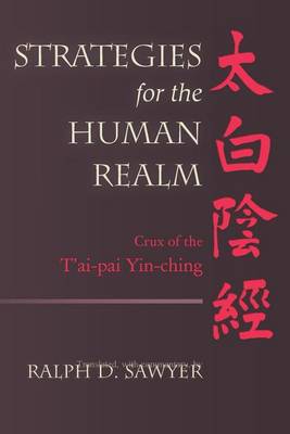 Book cover for Strategies for the Human Realm