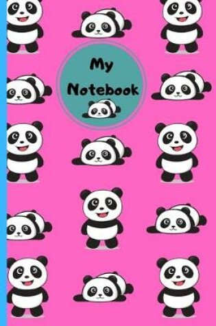 Cover of My Notebook