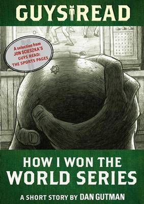 Book cover for How I Won the World Series