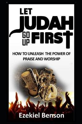 Book cover for Let Judah Go Up First