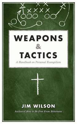 Book cover for Weapons & Tactics