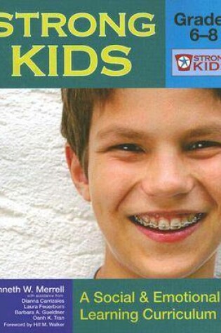 Cover of Strong Kids - Grades 6-8