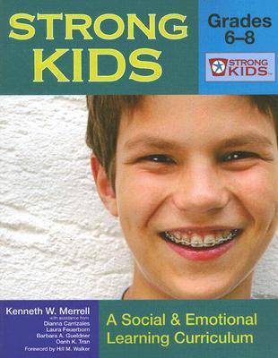 Book cover for Strong Kids - Grades 6-8