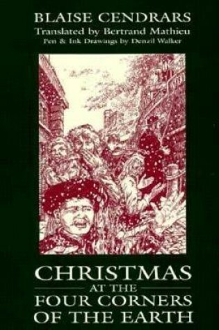 Cover of Christmas at the Four Corners of the Earth