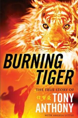 Cover of Burning Tiger