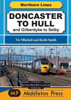 Book cover for Doncaster To Hull