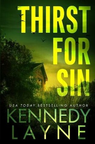 Cover of Thirst for Sin