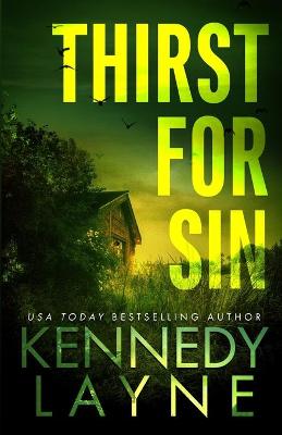 Book cover for Thirst for Sin