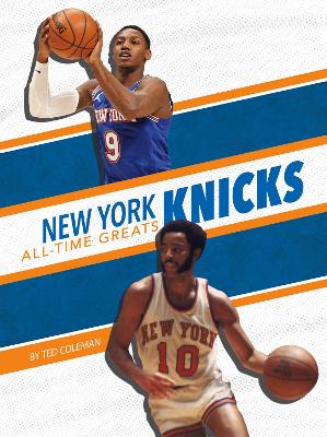 Book cover for New York Knicks All-Time Greats
