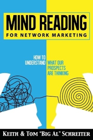 Cover of Mind Reading for Network Marketing