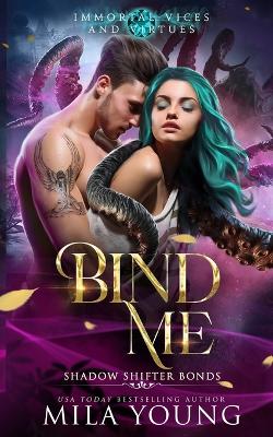 Book cover for Bind Me