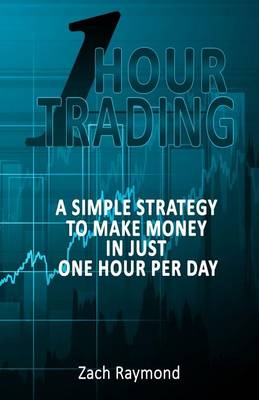 Book cover for One Hour Trading