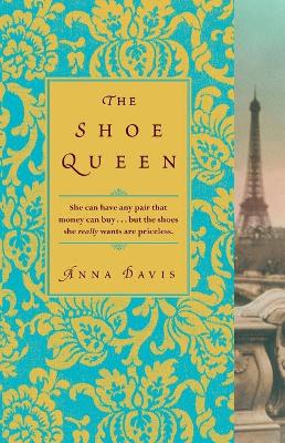 Book cover for The Shoe Queen