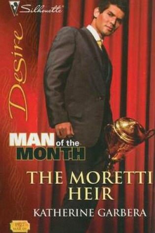 Cover of Moretti Heir
