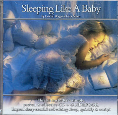 Book cover for Sleeping Like a Baby