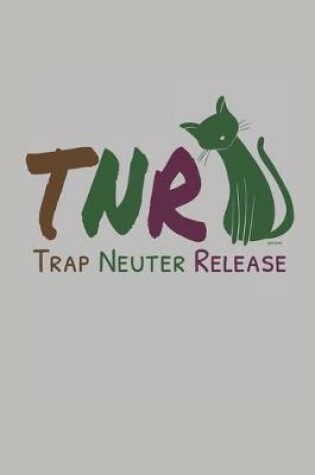 Cover of Trap Neuter Release Journal