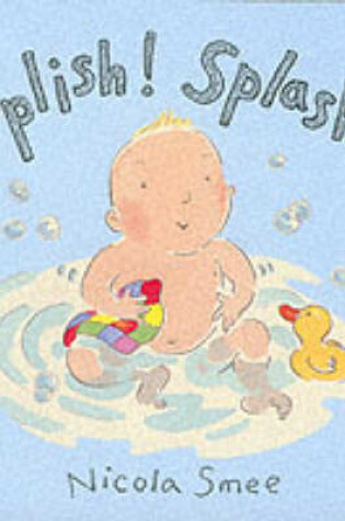 Cover of Baby Action Rhymes:Splish! Splash!