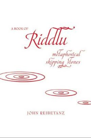 Cover of A A Book of Riddlu