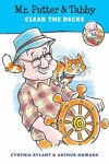 Book cover for Mr Putter & Tabby Clear the Decks