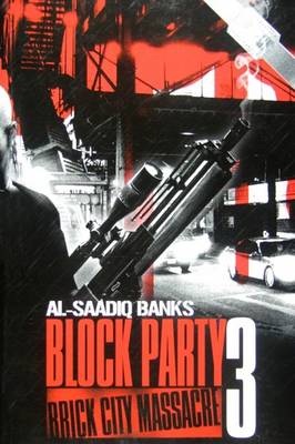 Book cover for Block Party 3