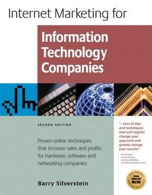 Book cover for Internet Marketing Success for Information Technology Companies
