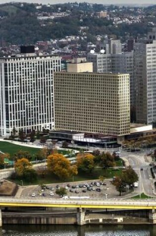 Cover of An Aerial View of the Pittsburgh, Pennsylvania City Skyline