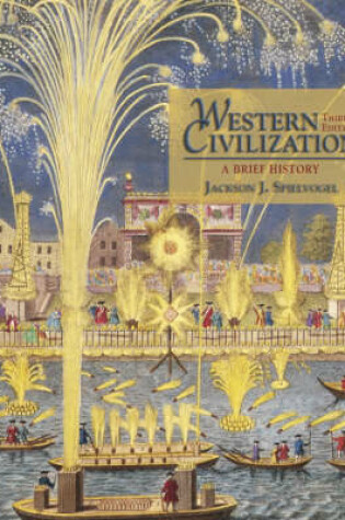 Cover of West Civ Brf Hist W/Info 3e