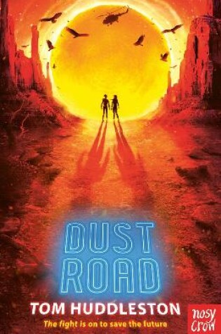 Cover of DustRoad