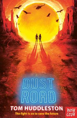 Book cover for DustRoad