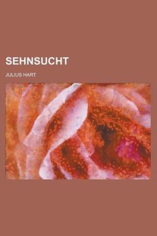 Cover of Sehnsucht