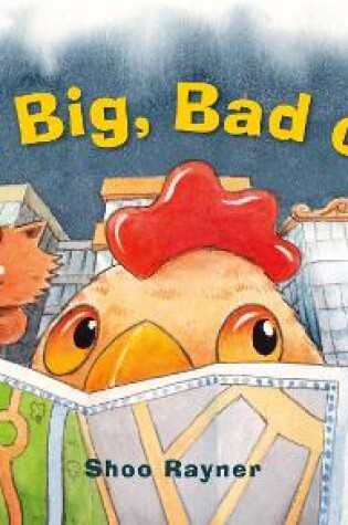 Cover of The Big, Bad City