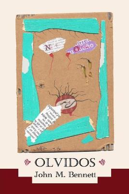 Book cover for Olvidos