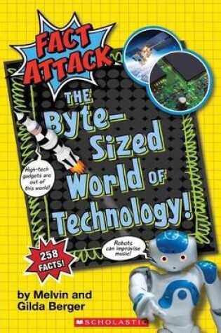 Cover of The Byte-Sized World of Technology