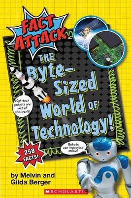 Cover of The Byte-Sized World of Technology