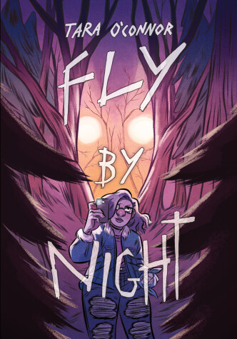 Book cover for Fly by Night