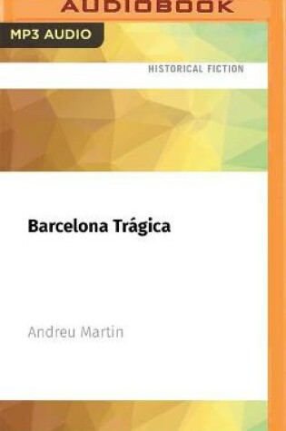 Cover of Barcelona Tr�gica