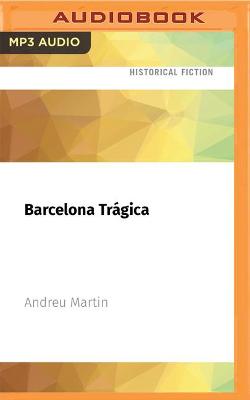 Book cover for Barcelona Tr�gica