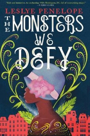 Cover of The Monsters We Defy