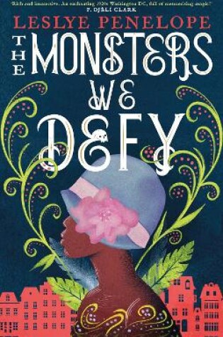 Cover of The Monsters We Defy