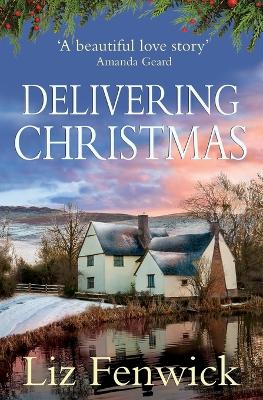 Book cover for Delivering Christmas