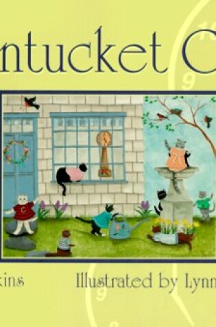 Cover of Nantucket Cats