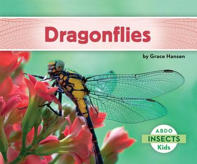 Cover of Dragonflies