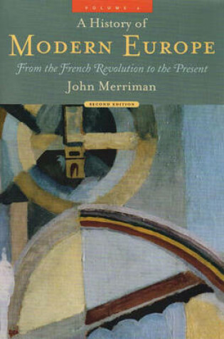 Cover of From the French Revolution to the Present